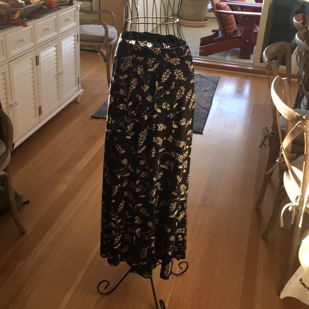 Maxi skirt